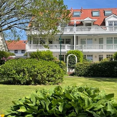 Fewo Aurora Im Haus Nautilus Wangerooge Exterior photo