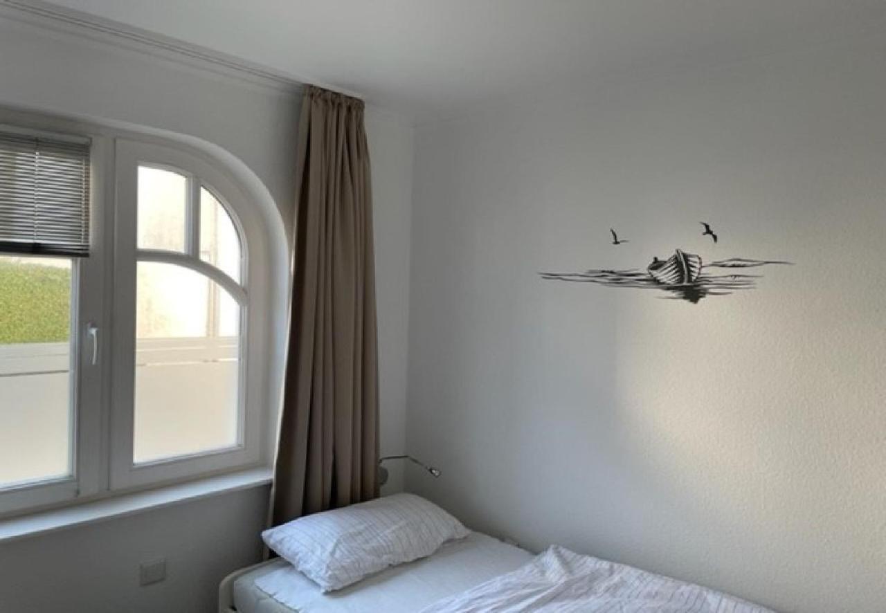 Fewo Aurora Im Haus Nautilus Wangerooge Exterior photo