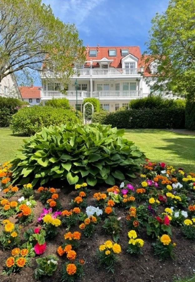 Fewo Aurora Im Haus Nautilus Wangerooge Exterior photo
